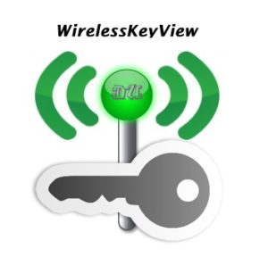 WirelessKeyView