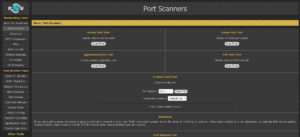 Port-scanner