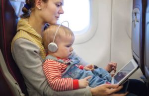Wi-fi в самолете