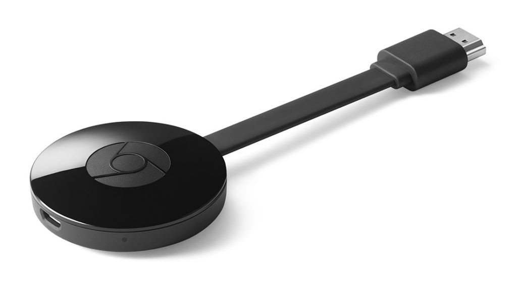 Chromecast как подключить к телевизору apple