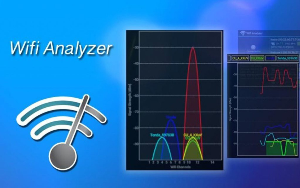 Что такое Wi-Fi Analyzer iOS: как сканировать и анализировать вай-фай сети