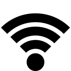  Значок сети Wi-Fi на всех устройствах, независимо от производителя