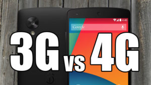  Что лучше, 3G или 4G в телефоне
