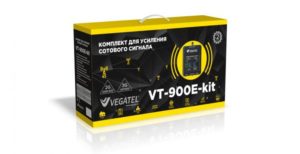  Набор Vegatel Vt-900e-Kit для усиления сигнала