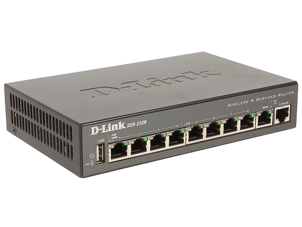 Межсетевой экран firewall. D-link DSR-250n/a1. D-link DSR-250. Wi-Fi роутер d-link DSR-250n. 802.3Ab 1000base-t.