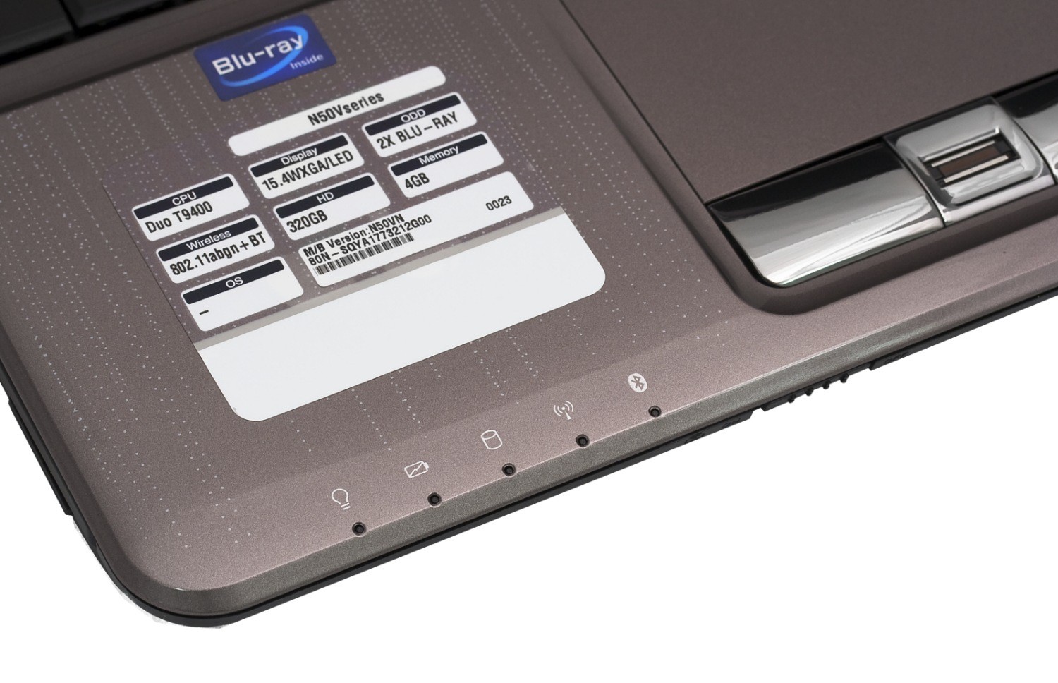 Asus vivobook вай фай. Вай фай на ноутбуке. ДНС вай фай. WIFI индикатор на ноутбуке. Наклейки на панель ноутбука.