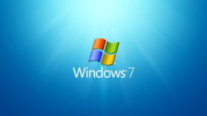  Windows 7 на ПК