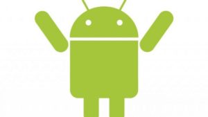  Логотип «Андроид»