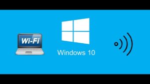  Windows 10 и Wi-Fi соединение