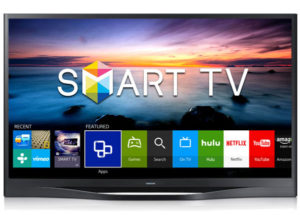  Использование Smart TV
