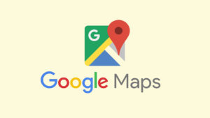  Google Карты