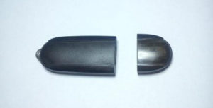 Корпус от флешки с USB разъемом