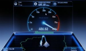  Максимальная скорость интернет соединения