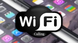 Wi-fi calling
