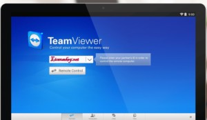  Приложение TeamViewer