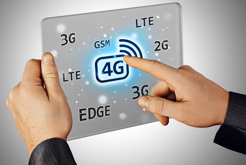  Сети 2G-3G-4G