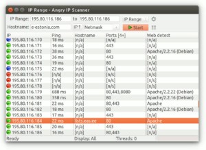 Angry IP Scanner 2.21
