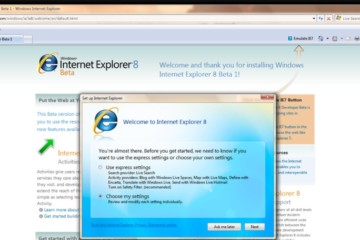  IE8 скачать