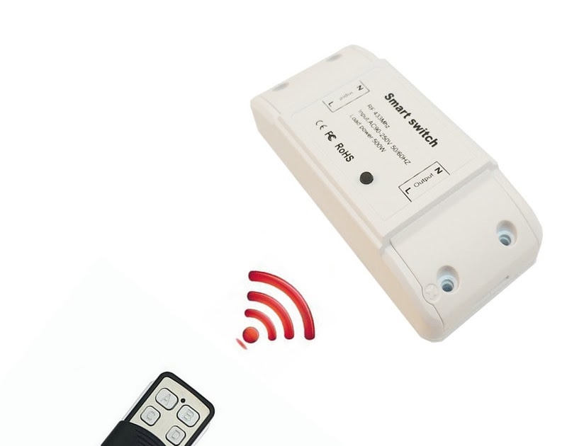 Wifi выключатель с дистанционным управлением: назначение, выбор и установка