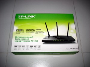  «TP-Link» — это недорогой, но качественный маршрутизатор.