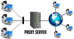  Прокси-сервер