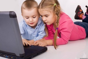  Дети и интернет