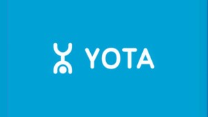  Логотип йота