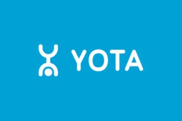  Логотип йота