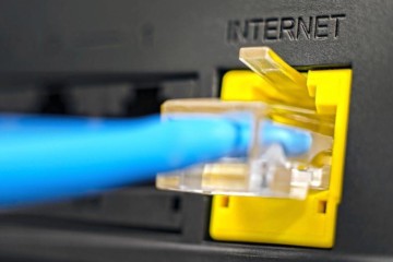  Проводка интернета для дома