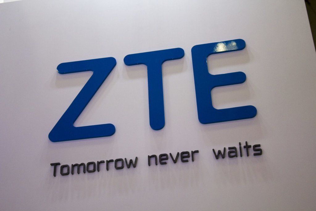   Логотип ZTE