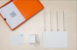  Xiaomi Mi Wi-Fi Router 3G комплектация