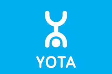 Точка доступа Yota