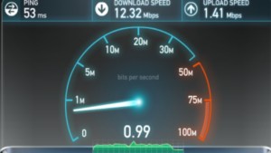  Speedtest.net – один из самых популярных сервисов по проверке скоростных показателей
