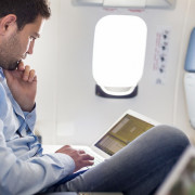 Интернет на борту Аэрофлота